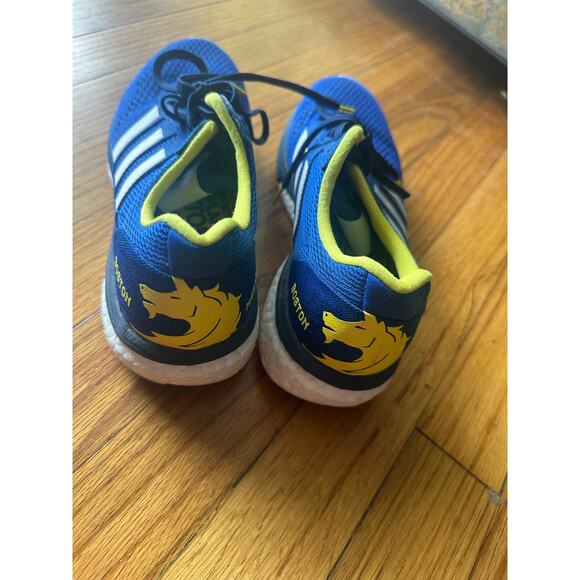 adidas Adizero Boston 7 — Boston Marathon Edition Running Shoes - Picture 5 of 9